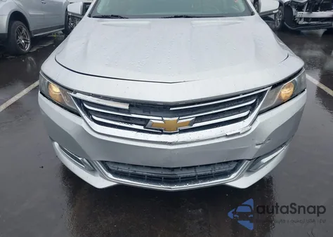 2014 Chevrolet Impala 1Lt z USA, uszkodzony, nr VIN 2G1115SL2E9114786